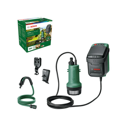 Garden pump 18V-2000