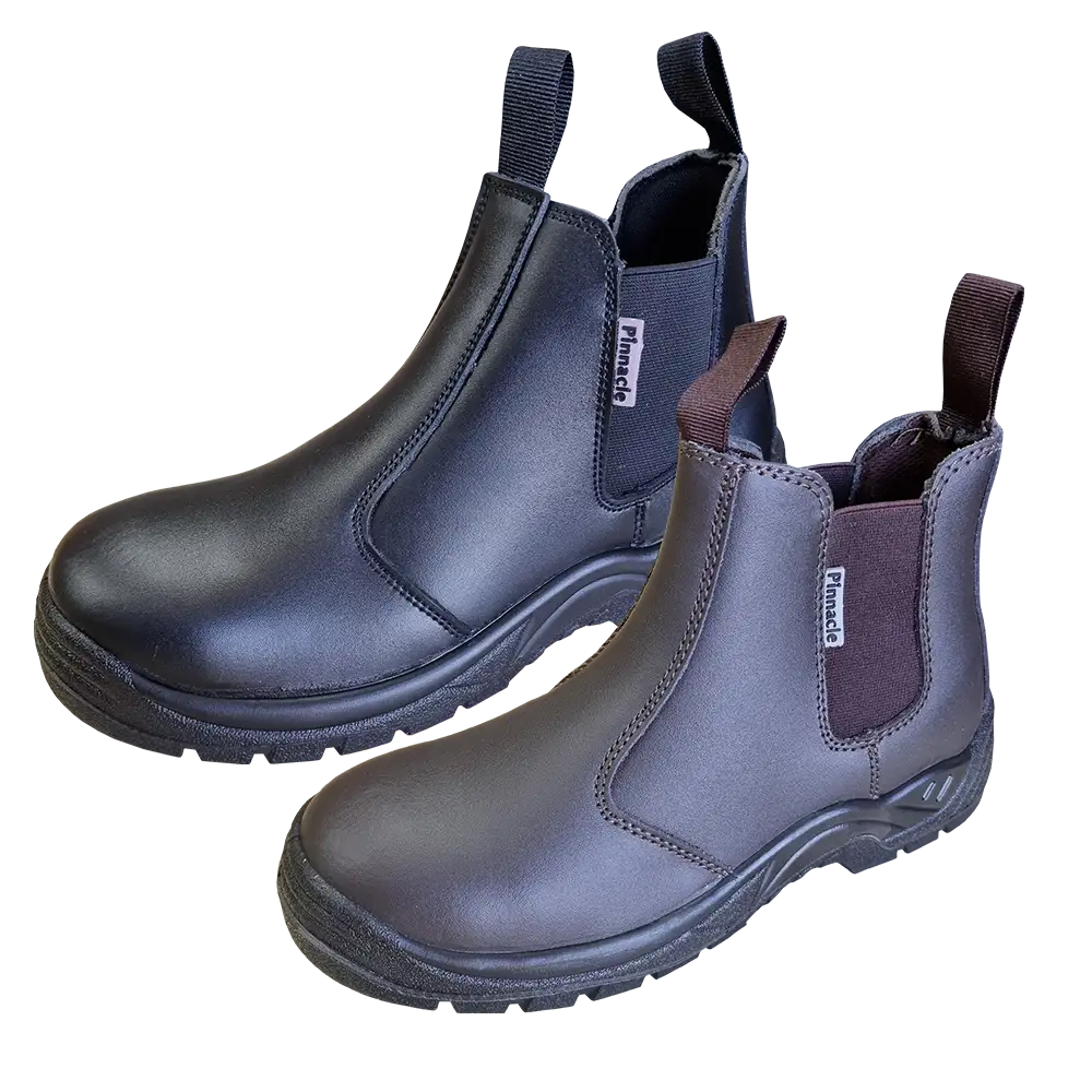 Austra Chelsea work boots