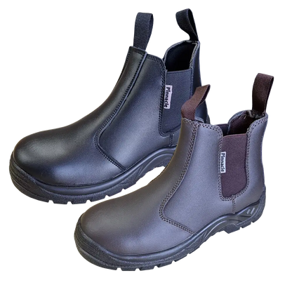 Austra Chelsea work boots