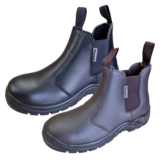 Austra Chelsea work boots