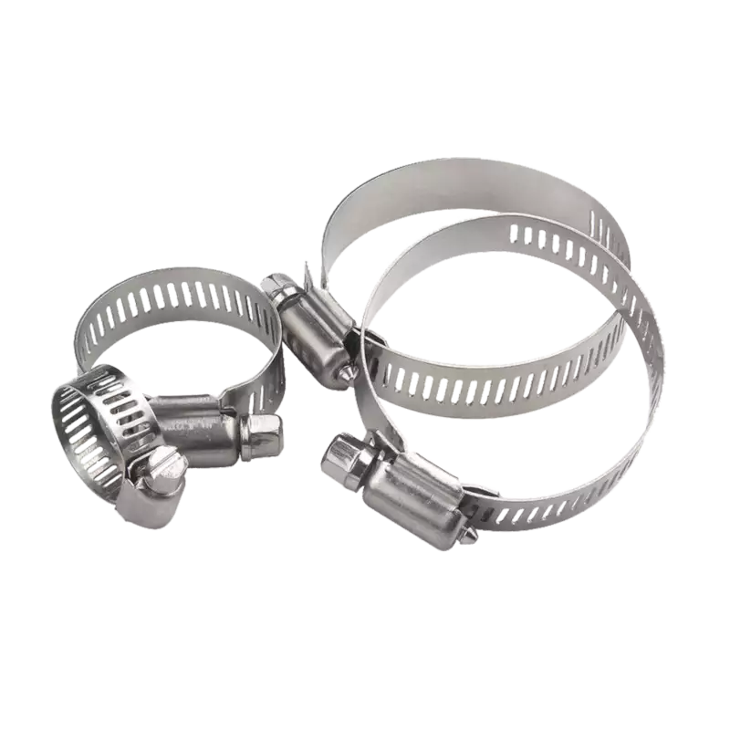 Mild Steel G6 Hose Clamps