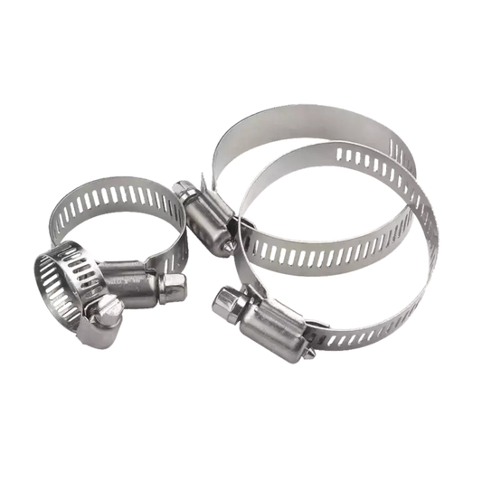 Mild Steel G6 Hose Clamps