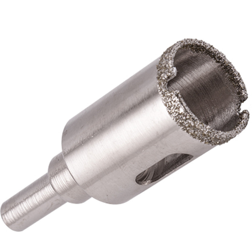 Diamond drill bit for tiles