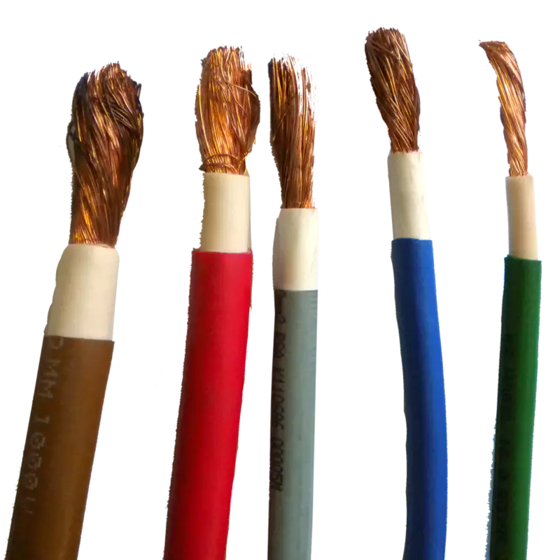 PVC Welding Cable