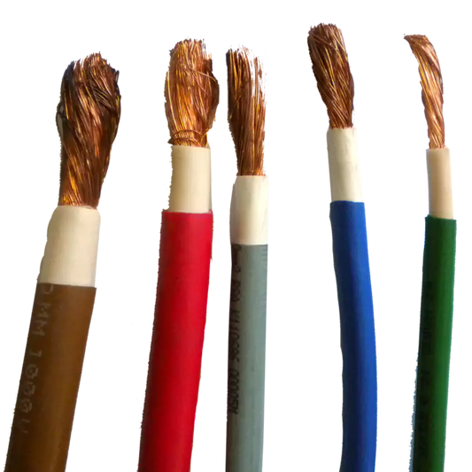 PVC Welding Cable