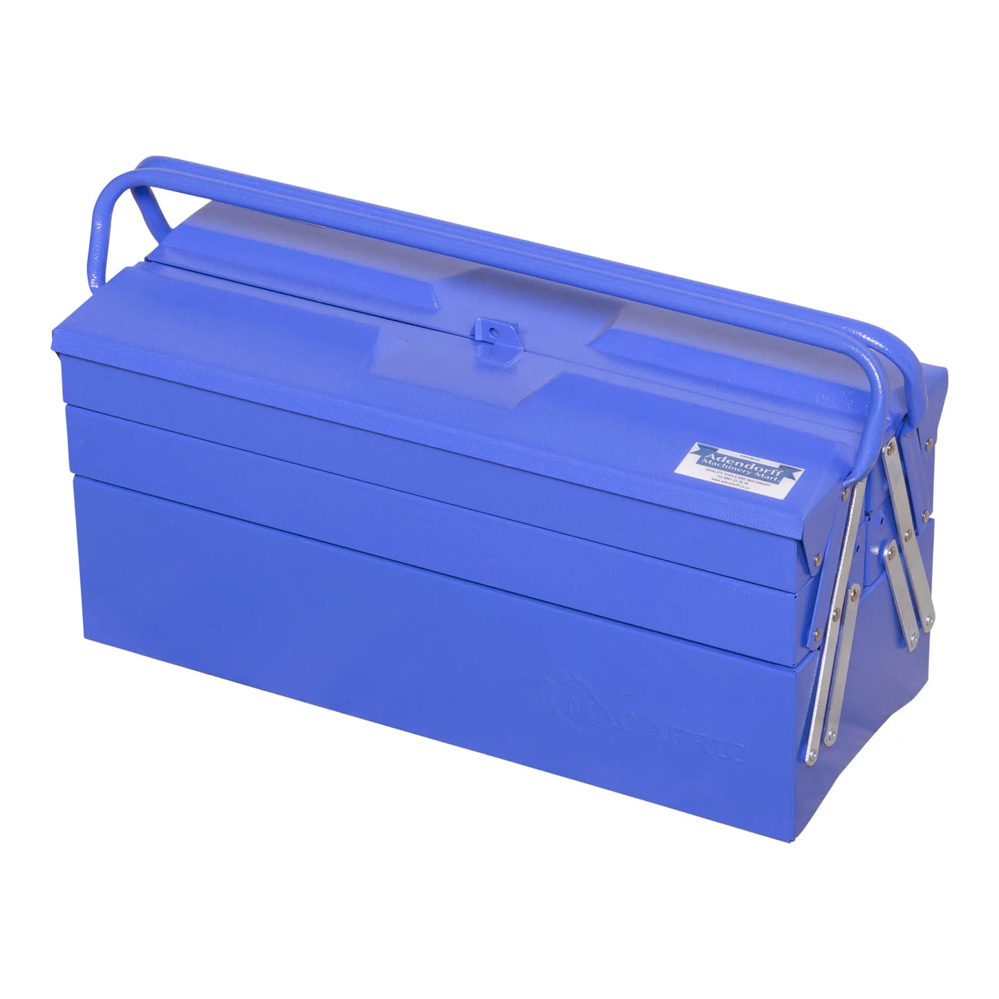 Professional cantilever tool box