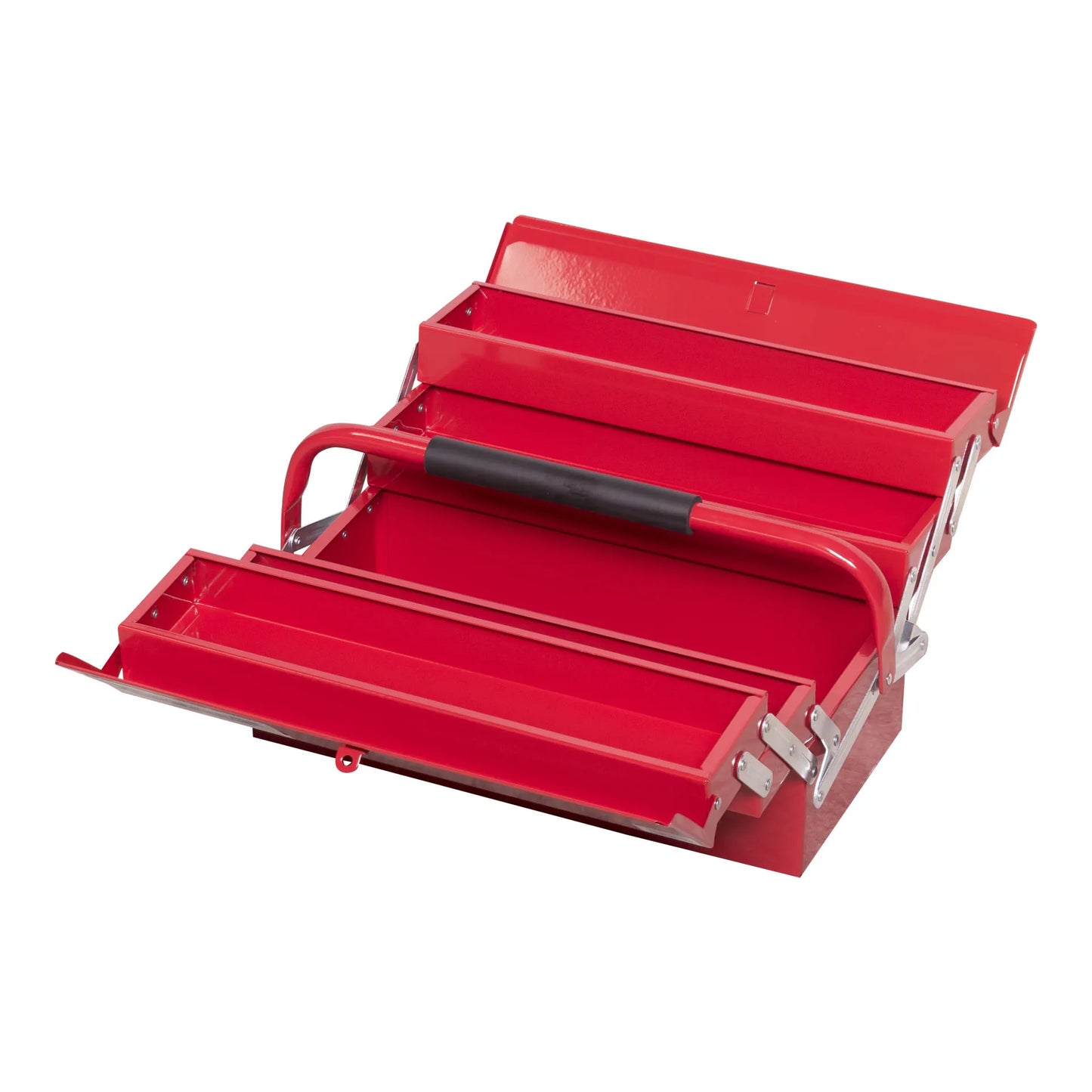 425mm Steel Tool Box with 5 Trays