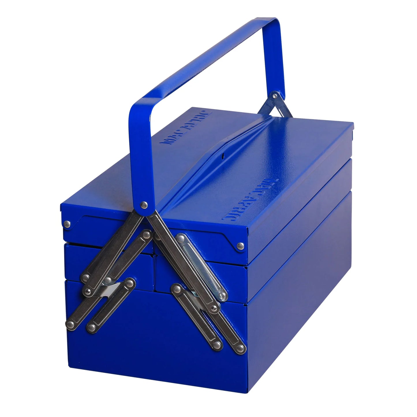 Heavy Duty Tool Box with 5 Compartments