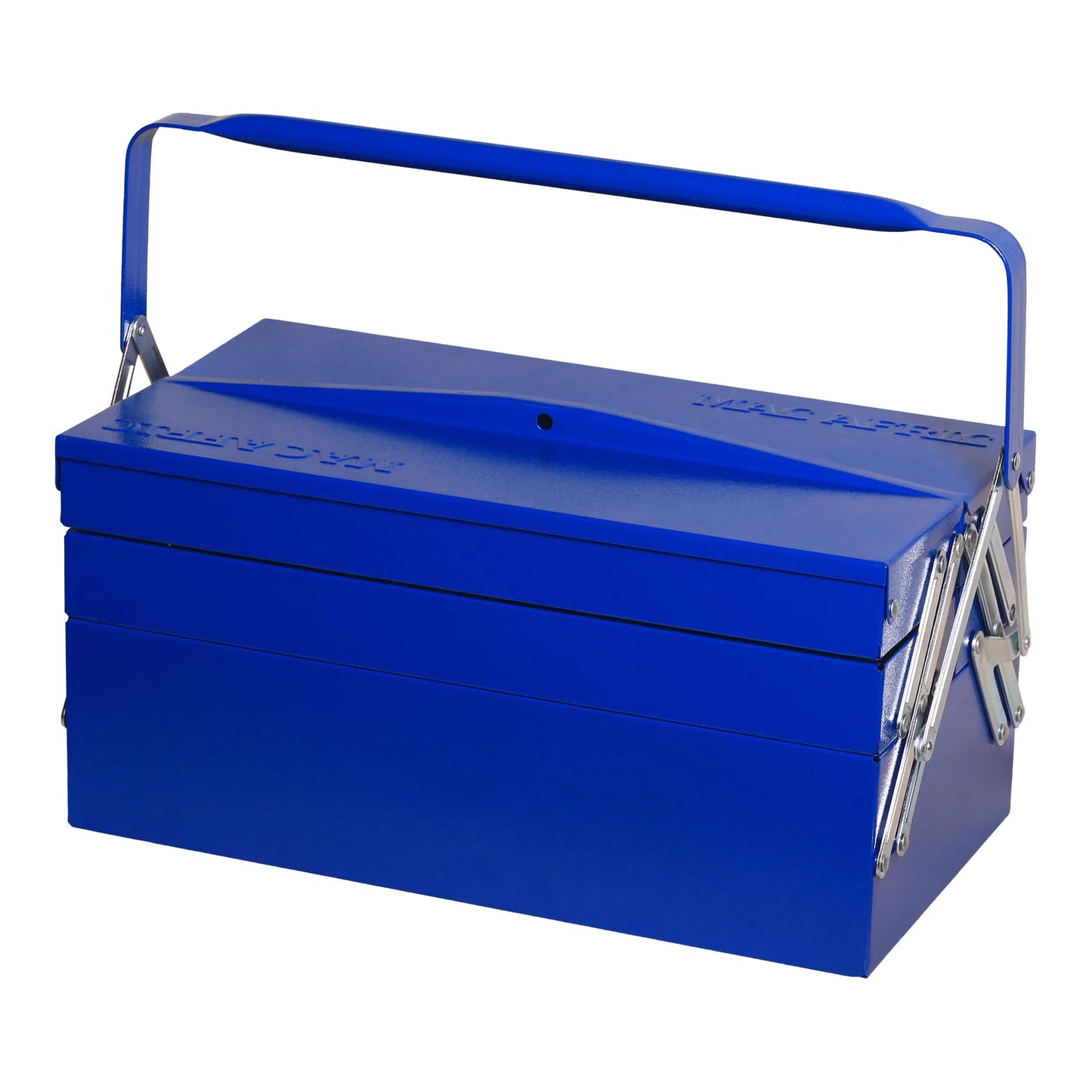 Heavy Duty Tool Box with 5 Compartments