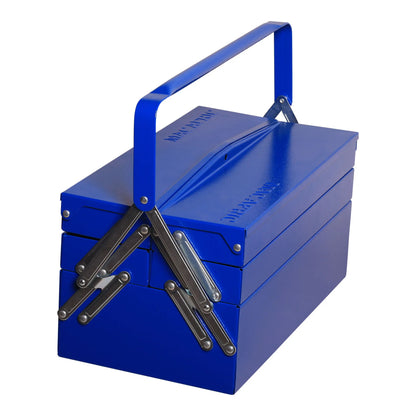 Heavy Duty Tool Box with 5 Compartments