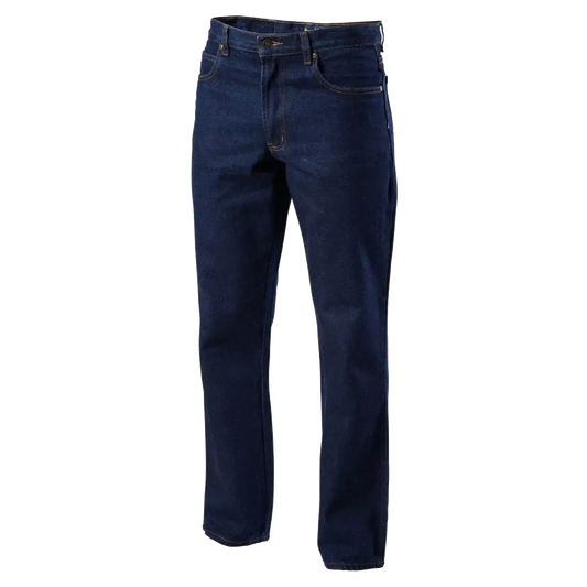 Calça jeans de trabalho para homen