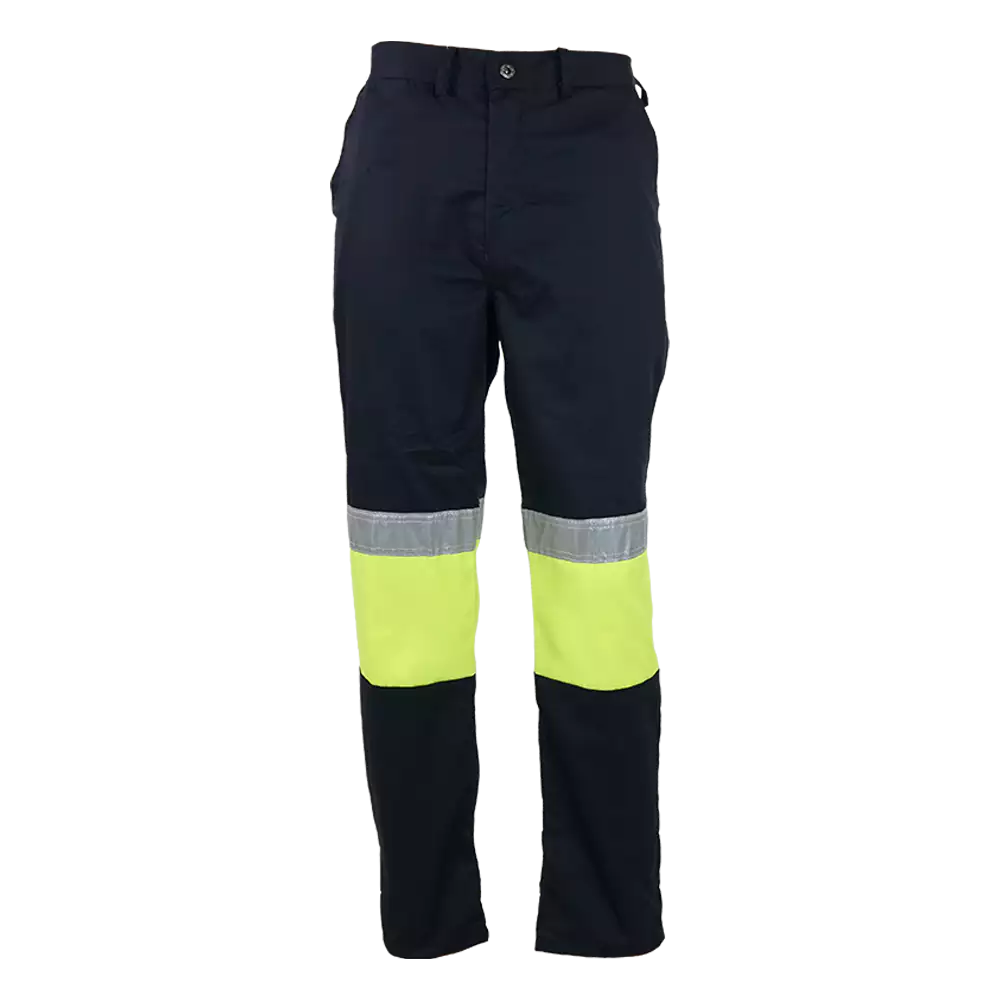 Reflective pants 65/35 polycotton