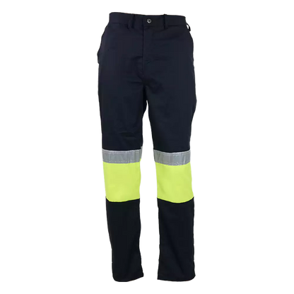 Reflective pants 65/35 polycotton