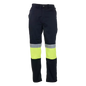 Reflective pants 65/35 polycotton