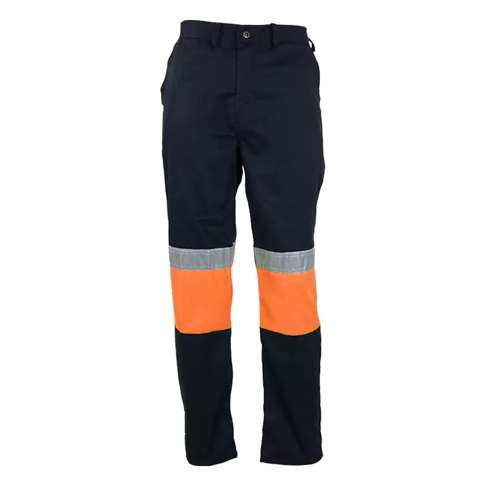 Reflective pants 65/35 polycotton