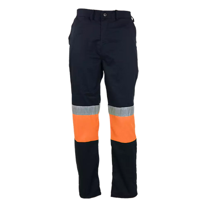 Reflective pants 65/35 polycotton