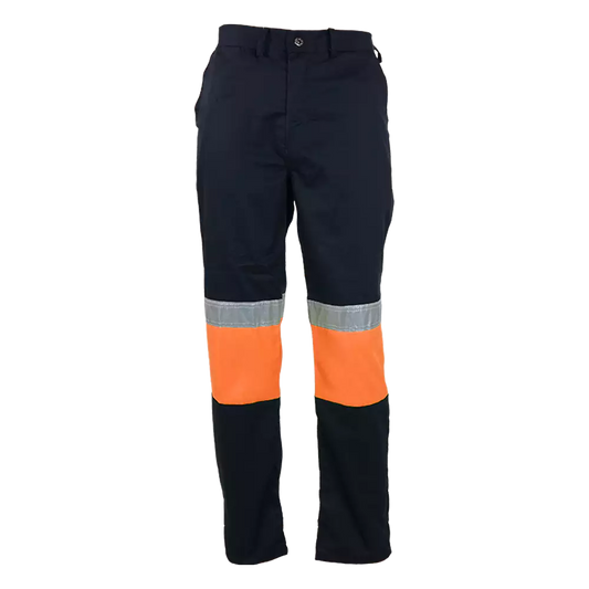 Reflective pants 65/35 polycotton