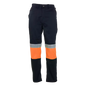 Reflective pants 65/35 polycotton