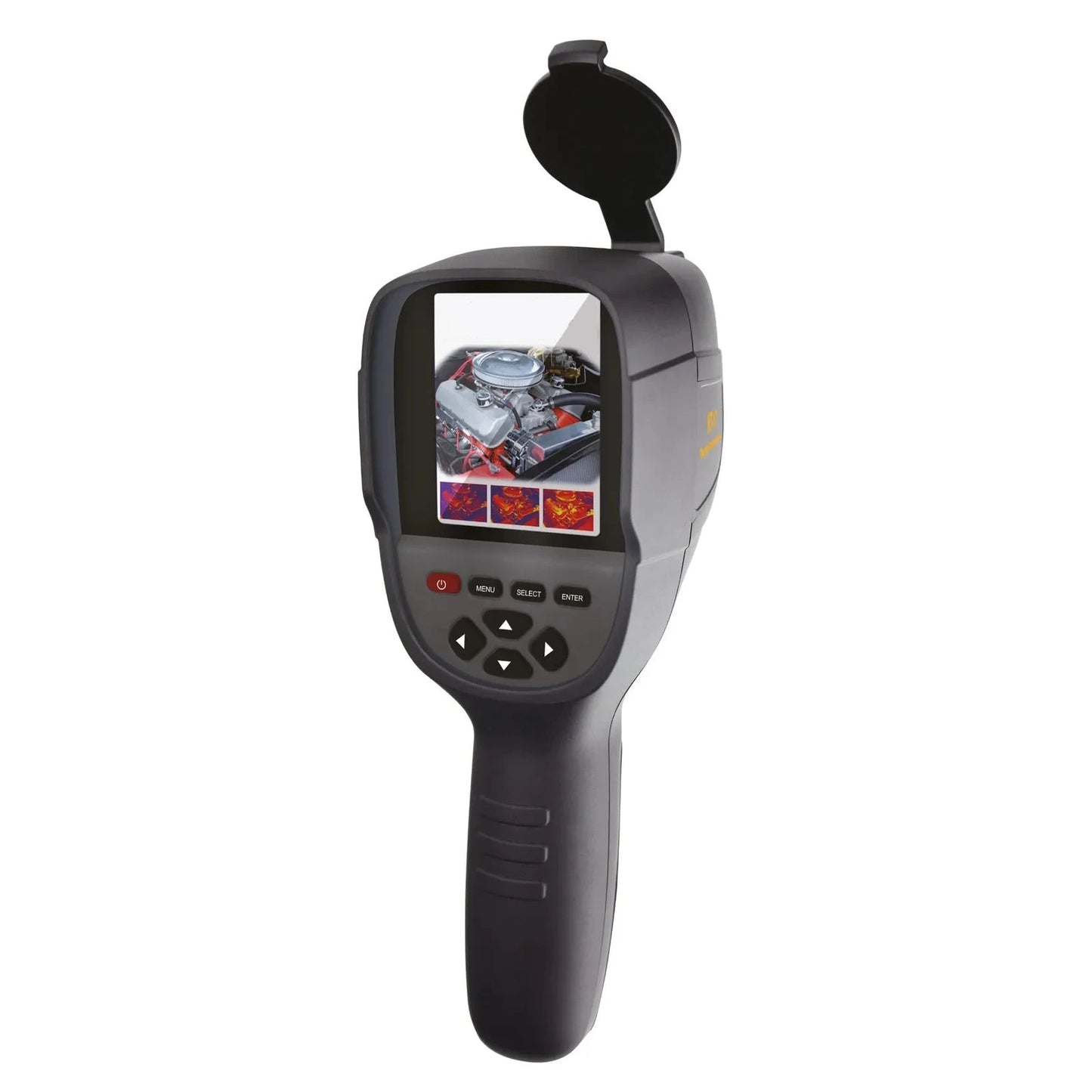 Professional thermal imaging camera