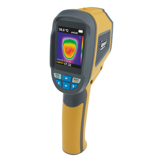 Semi-professional thermal imaging camera