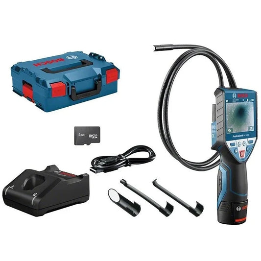 Professional Inspection Camera with Digital Zoom GIC 120 C