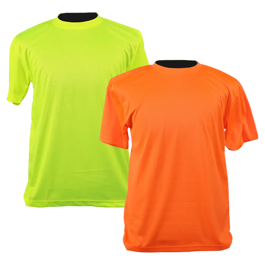 Hiviz micromesh shirt