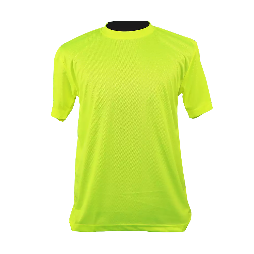 Hiviz micromesh shirt