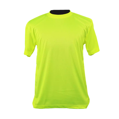 Hiviz micromesh shirt