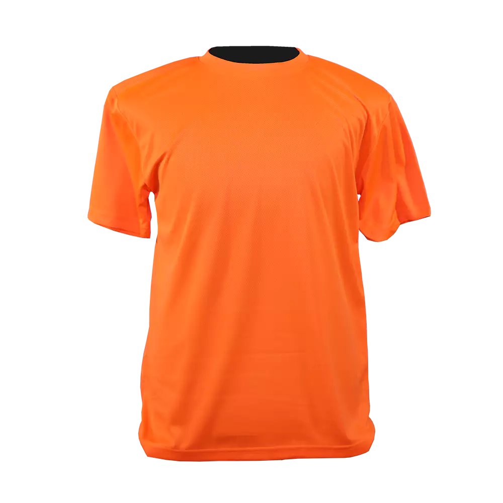 Camisa micromesh Hiviz