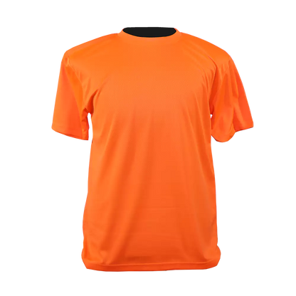 Hiviz micromesh shirt