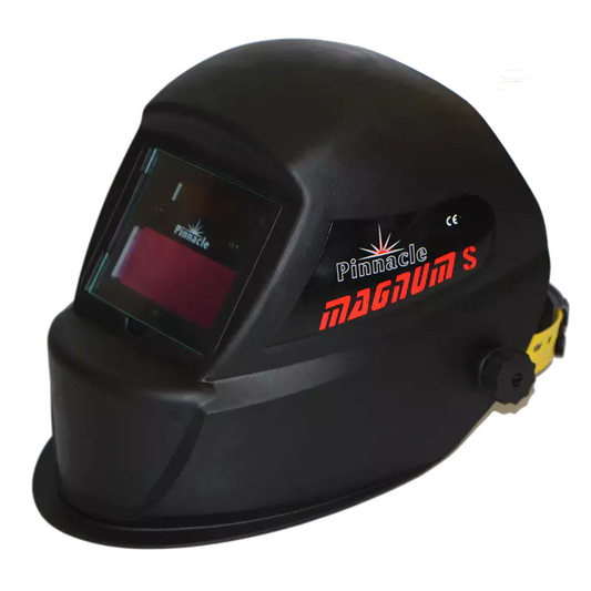 Capacete de soldagem com escurecimento automático Magnum S