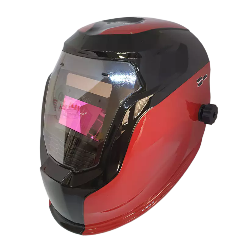 Capacete de soldagem com escurecimento automático Otosola