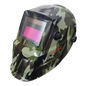 Capacete de soldagem com escurecimento automático Wak Camo