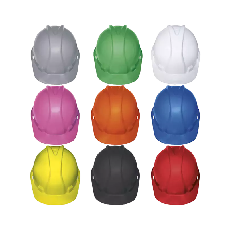 SABS approved safety helmets