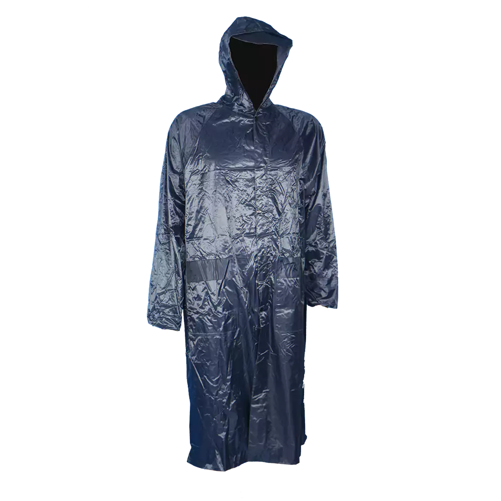 PVC Rubberized Raincoat