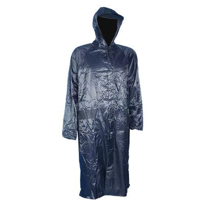 PVC Rubberized Raincoat