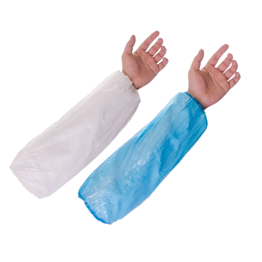 Disposable PE Sleeve Cover