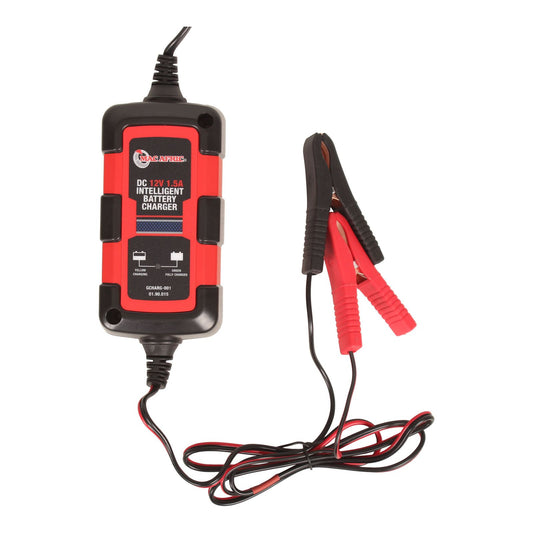 12V Smart Battery Charger