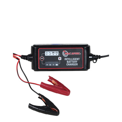 DC 6V/12V 4A Smart Battery Charger