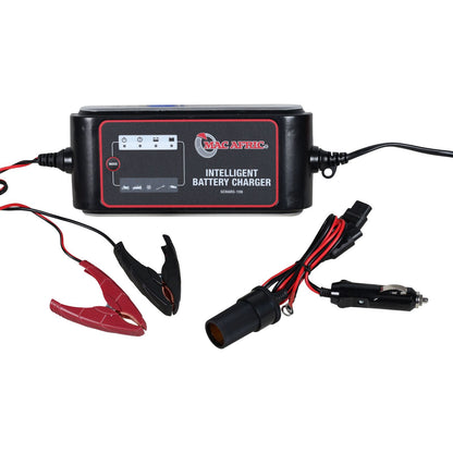 DC 6V/12V 8A Smart Battery Charger