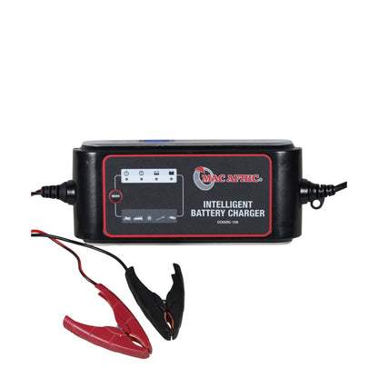 DC 6V/12V 8A Smart Battery Charger