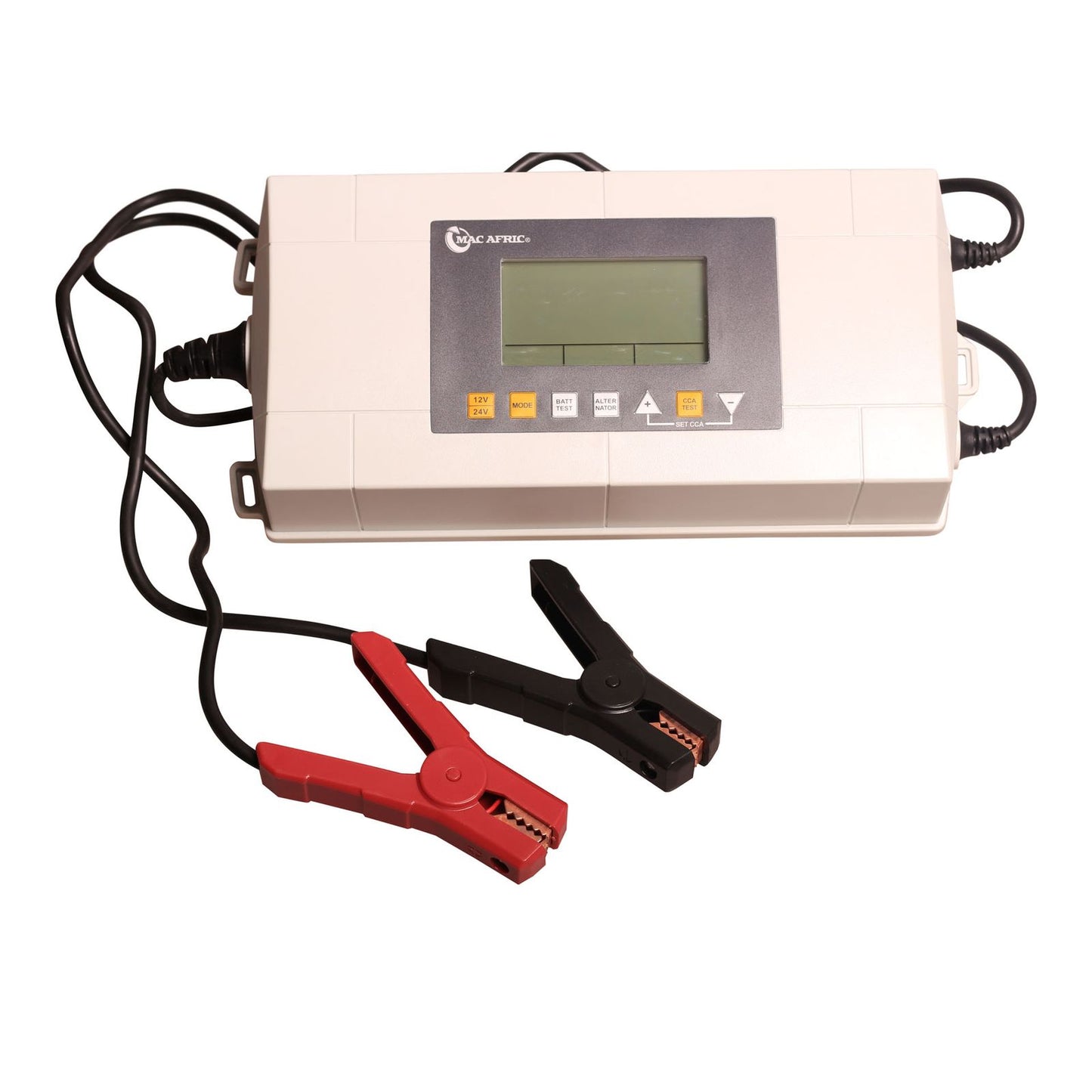 DC 12V 25A/24V 12.5A Smart Battery Analyzer and Charger