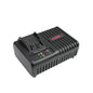 20V 6A fast charger for Krosspack batteries