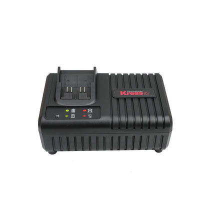 20V 6A fast charger for Krosspack batteries