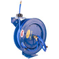 Polyurethane hose reel 15m x 8mm x 12mm