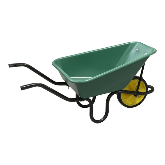 Polypan falcon wheelbarrow