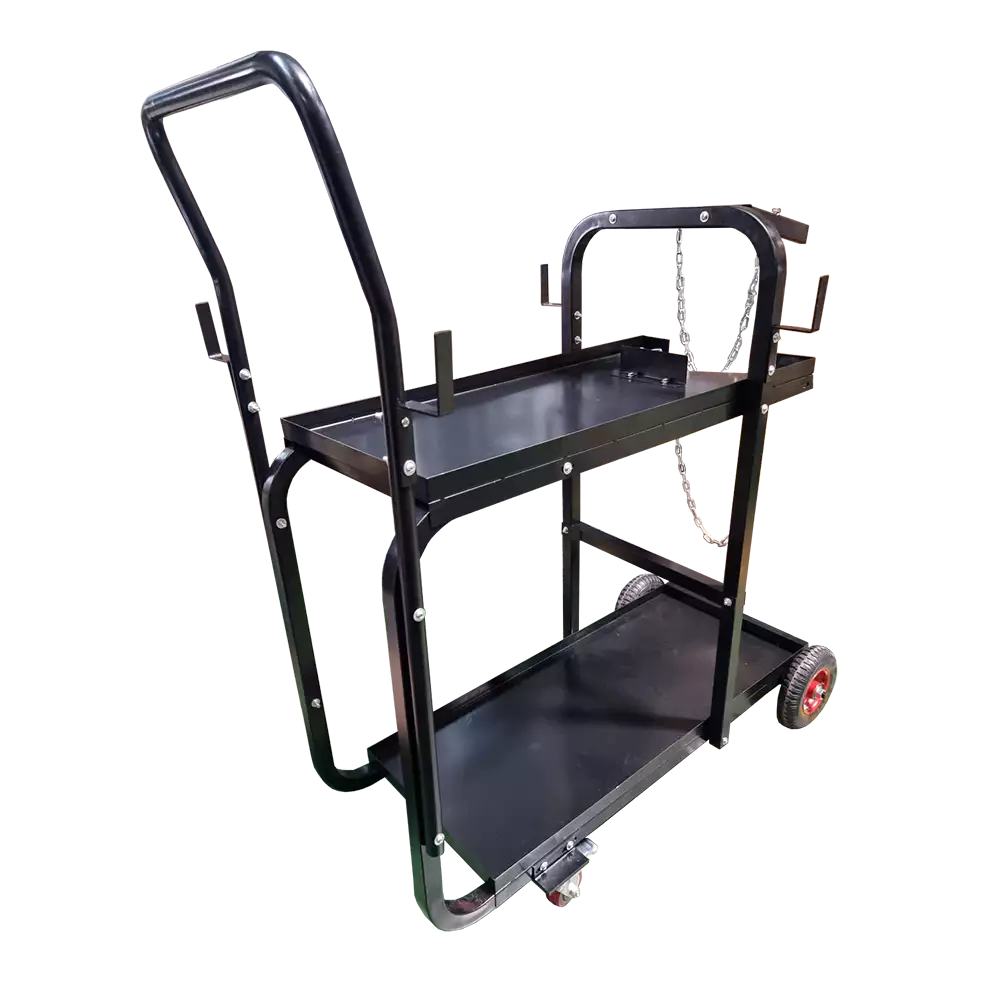 Trolley for general welding machine