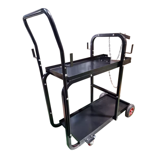 Trolley for general welding machine