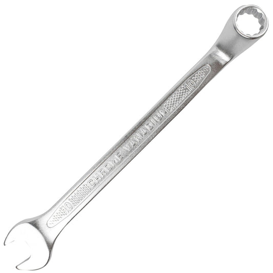 Deep travel ring wrench