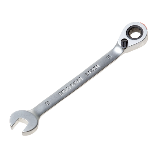 Reversible ratchet wrench